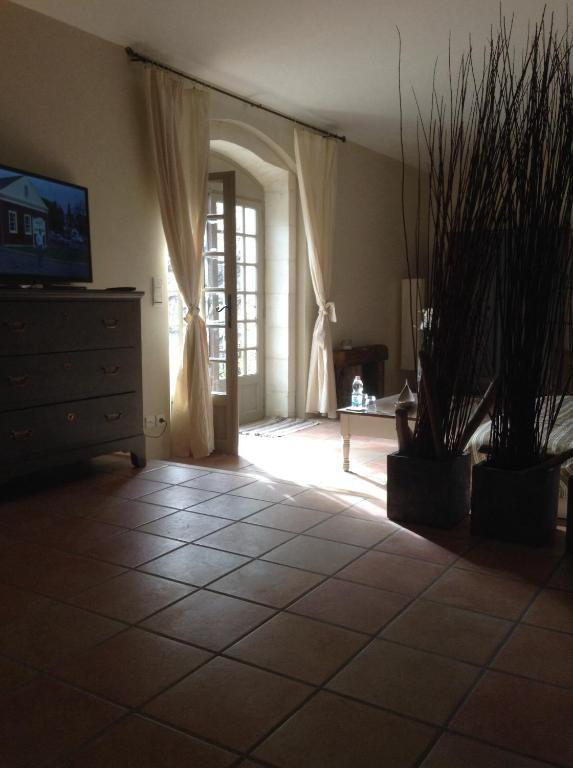 Bed and Breakfast La Demeure Eyguières Pokoj fotografie